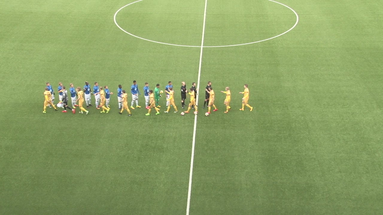 Molde FK - Bodø/Glmt 0-2